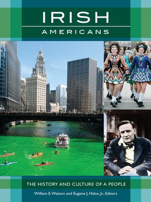 cover image of Irish Americans